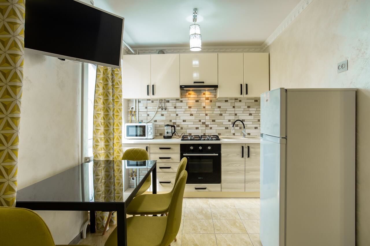 Апартаменты Luxury apartment near the City Center in Nikolaev Николаев-15