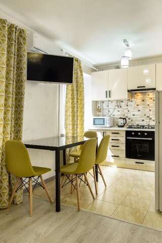 Апартаменты Luxury apartment near the City Center in Nikolaev Николаев Апартаменты с 1 спальней-19