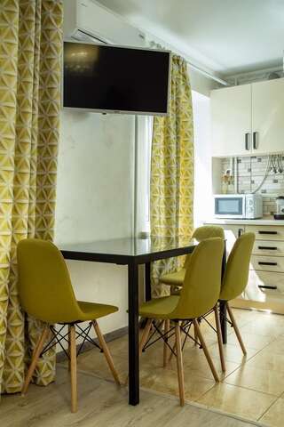 Апартаменты Luxury apartment near the City Center in Nikolaev Николаев Апартаменты с 1 спальней-2
