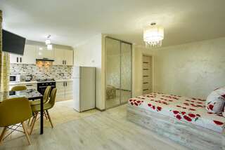 Апартаменты Luxury apartment near the City Center in Nikolaev Николаев Апартаменты с 1 спальней-9