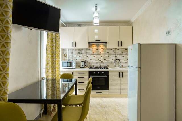 Апартаменты Luxury apartment near the City Center in Nikolaev Николаев-28